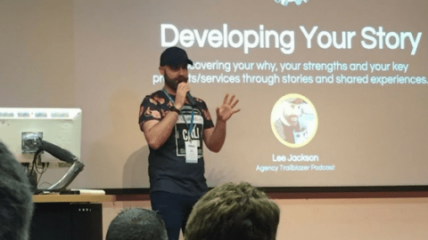 Developing Your Story Lee Jackson