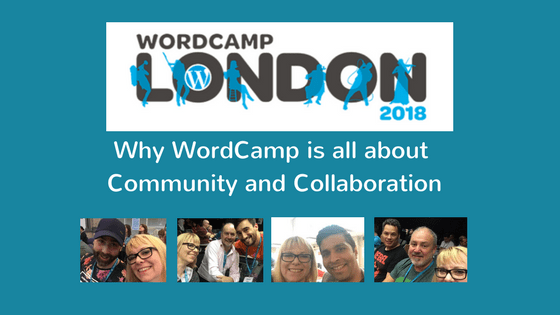Why WordCamp is all about Collaboration