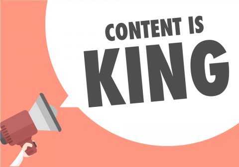 Content is King