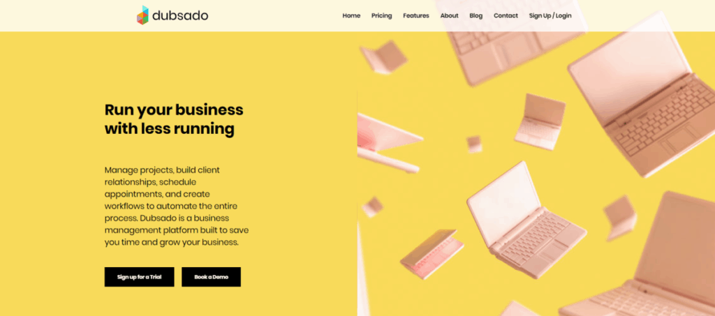 Dubsado value proposition