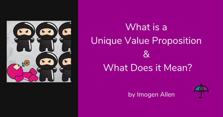 What is a Unique Value Proposition?