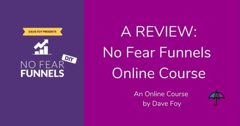 No Fear Funnels course