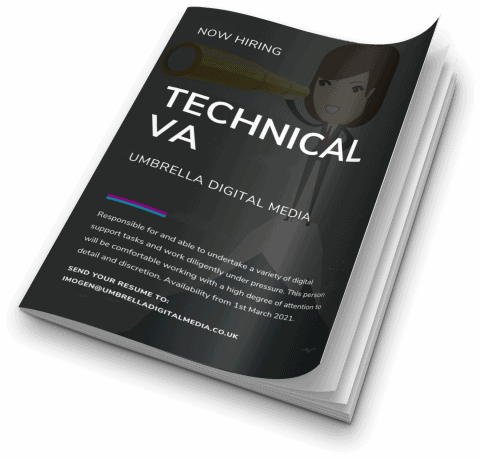 Tech VA Job Spec 